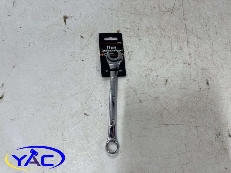 Set Of 6 Wrenches