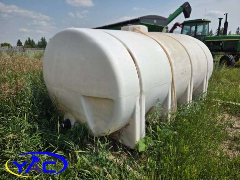 Pattison Liquid Tank