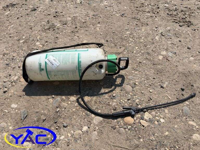 Lawn Sprayer