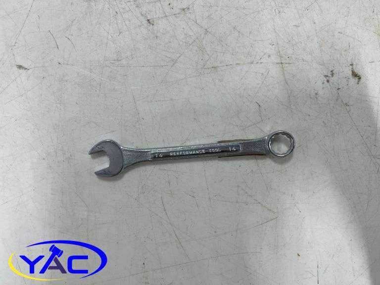 Set Of 5 Wrenches