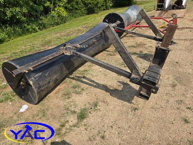 Swath Roller