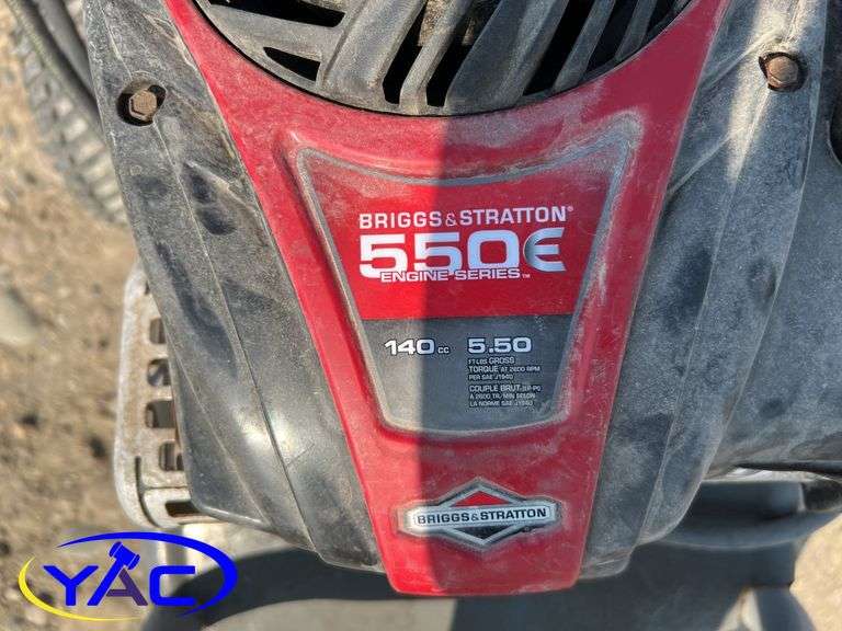 Briggs & Stratton Pressure Washer 3200PSI
