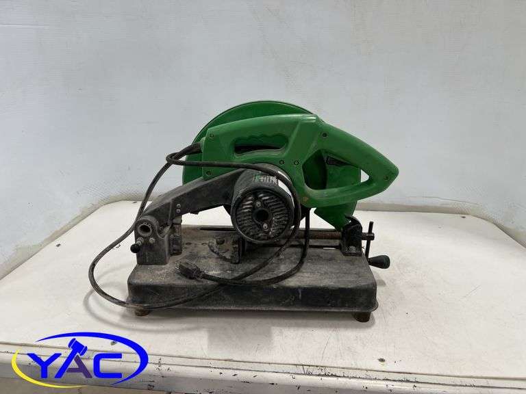 Cut-Off Saw