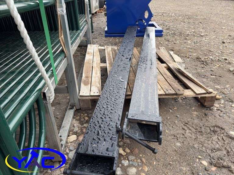 9'4" fork Extensions