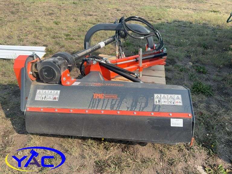 TMG-TFM050 Flail Mower 50"