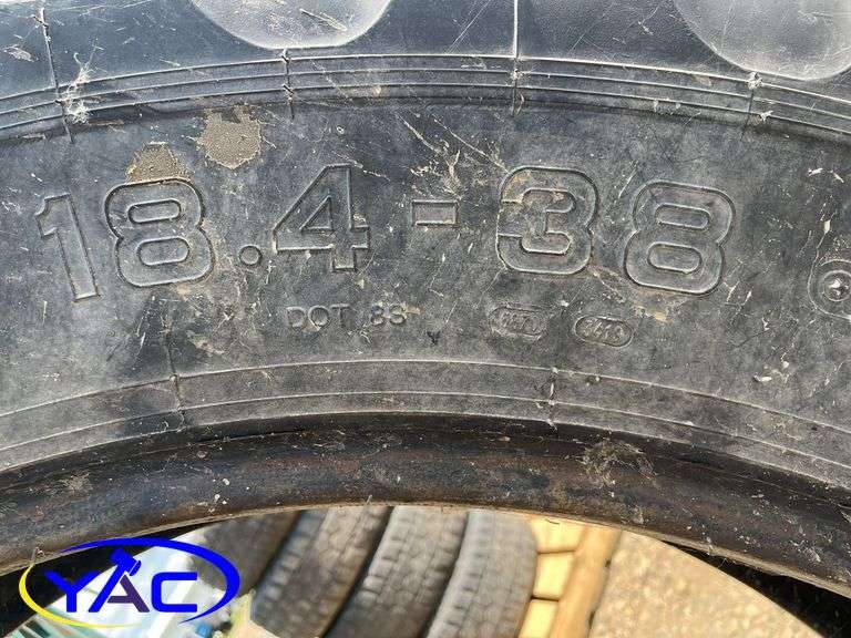 2- 18.4-38 Petlas Tires