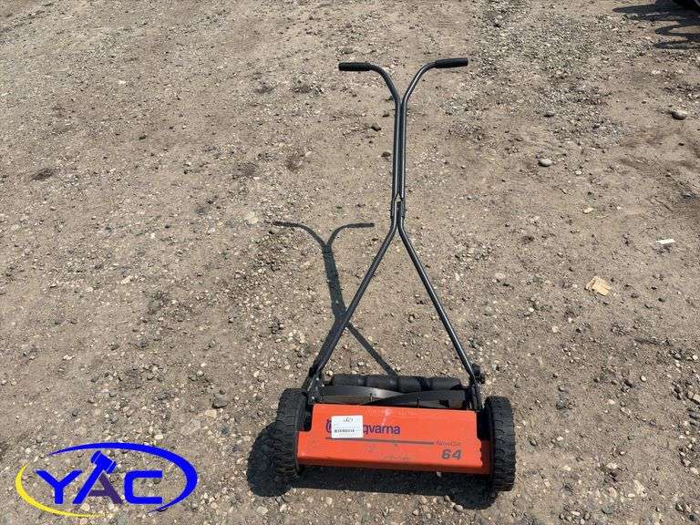 Husqvarna Nova Cut Push Mower