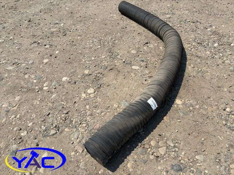 6" x 102" Air Seeder Hose