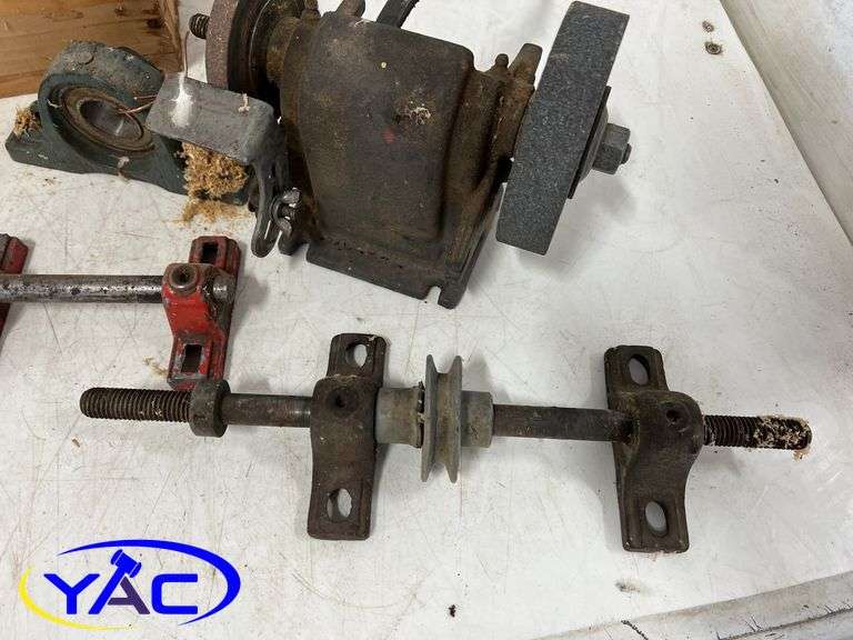 Small Bench Grinder