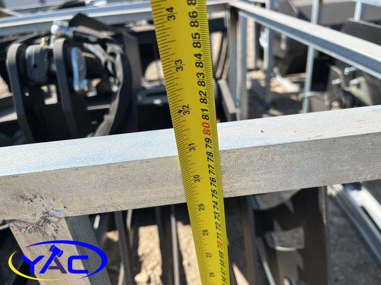 72” Rock Grapple Bucket