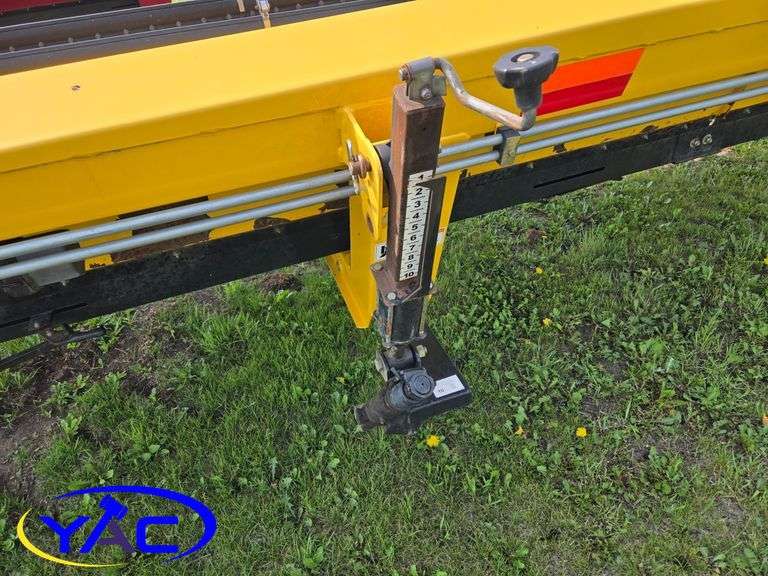 New Holland HB0036 Straight Cut Header