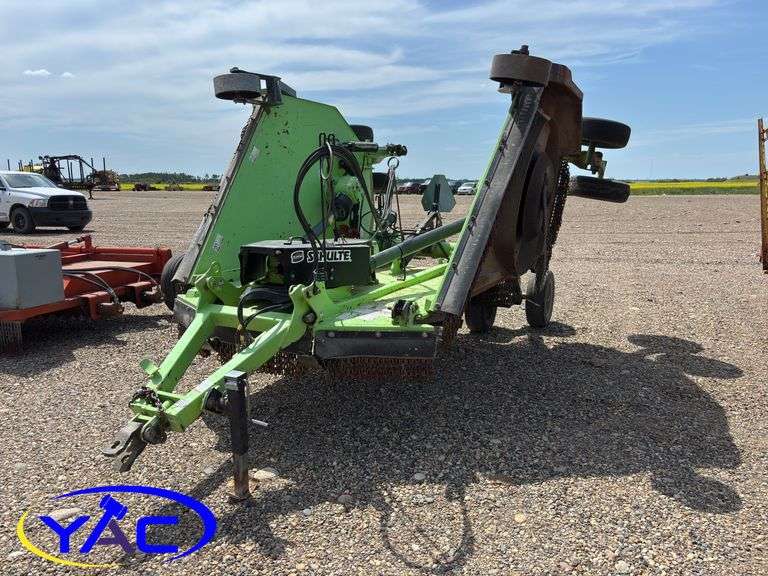 SCHULTE XH1500 SERIES 4 15' MOWER