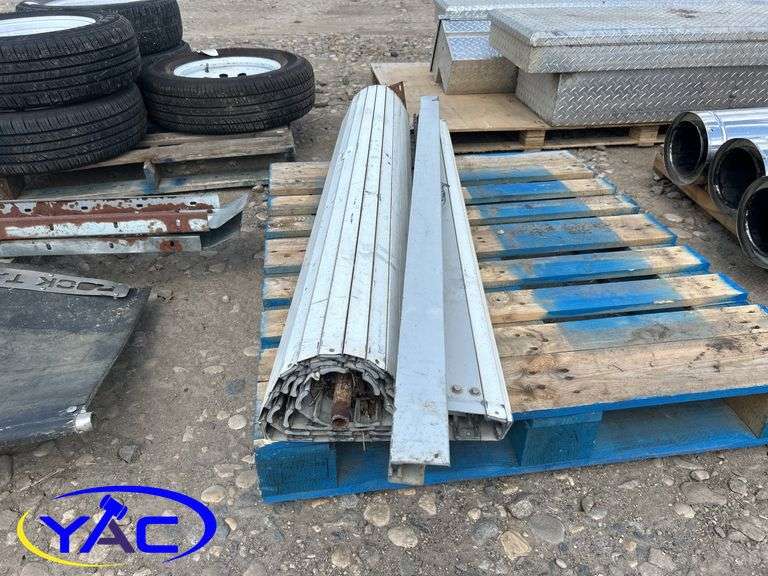 Aluminum Truck Topper 6' Box