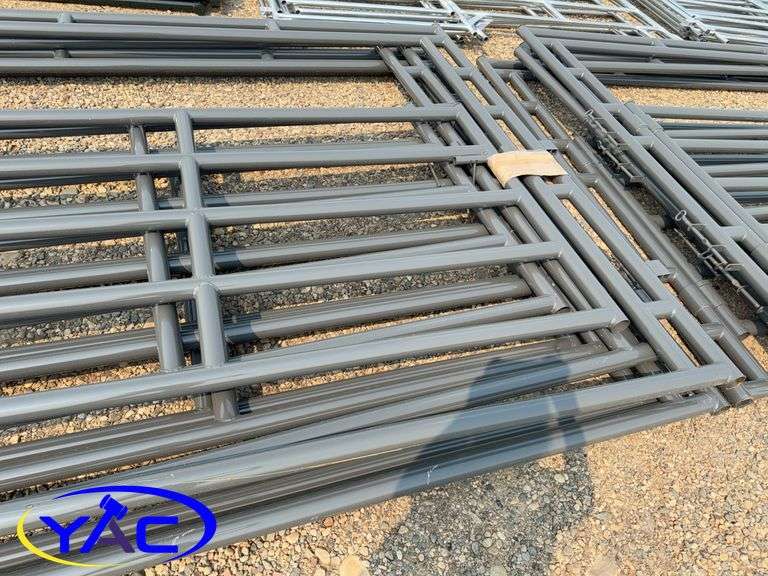 4- 9'6 Magnum Framed Gate (BUYER MUST PAY 4X THE BID PRICE)