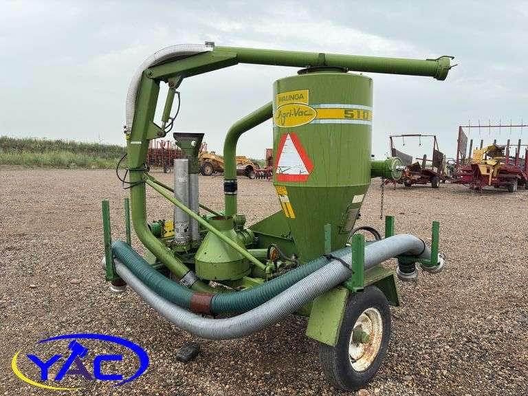 WALINGA GRAIN VAC
