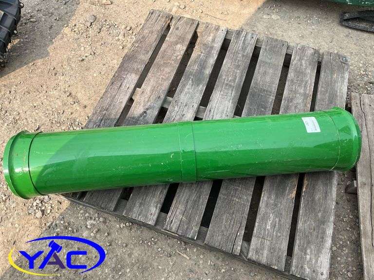 John Deere Feeder House Feeder Chain Drum P#AH142394