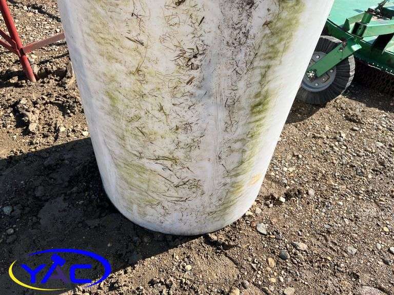 100 Gal Water Tank