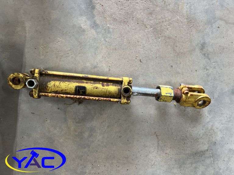 3- Hydraulic Cylinders