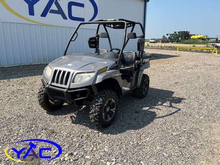 ARCTIC CAT PROWLER 550