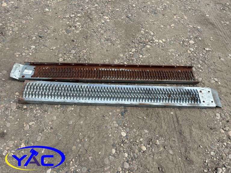 Set Of Quad Ramps