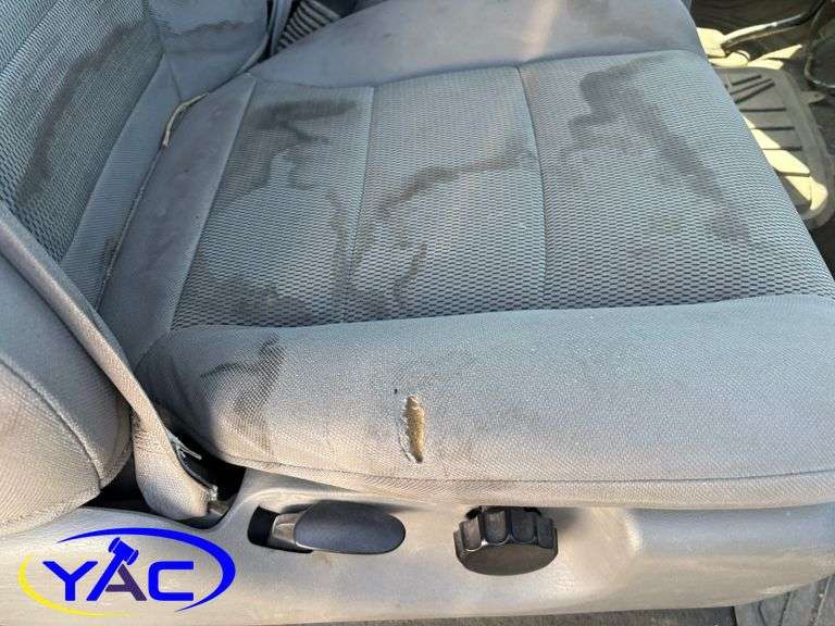 2006 FORD F250 SUPER DUTY SUPERCAB 4WD - NOT RUNNING
