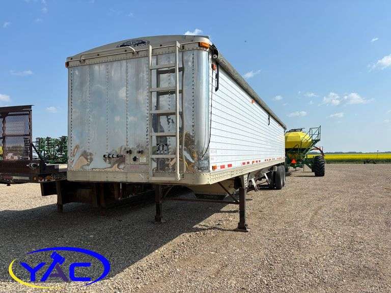 1999 TIMPTE GRAIN TRAILER