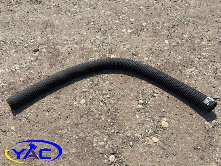 4" x 80" Air Seeder Hose