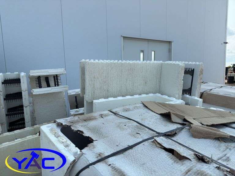 ICF Fox Blocks
