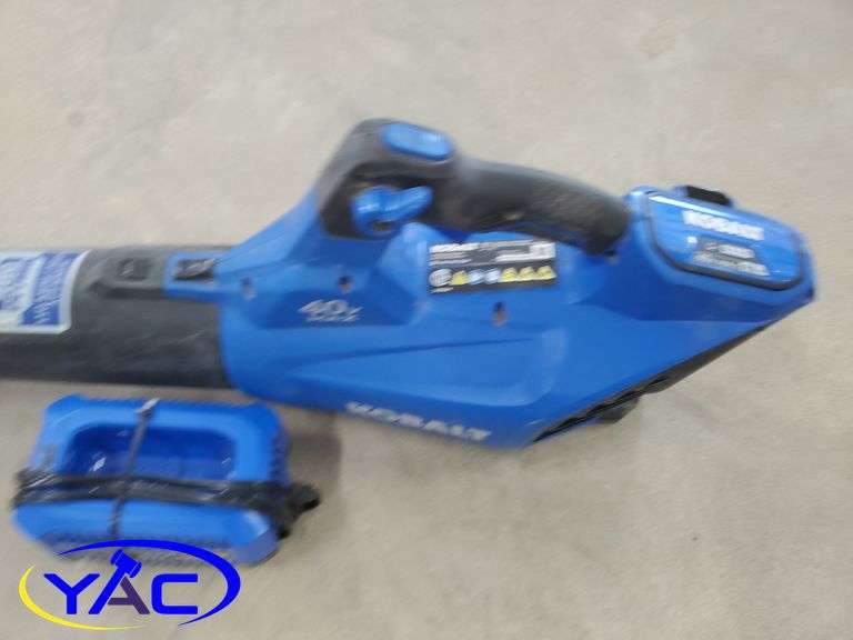 Leaf Blower