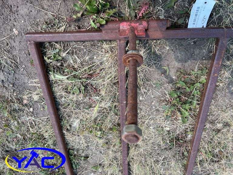 10' x 3.5' Gate (1"x1")
