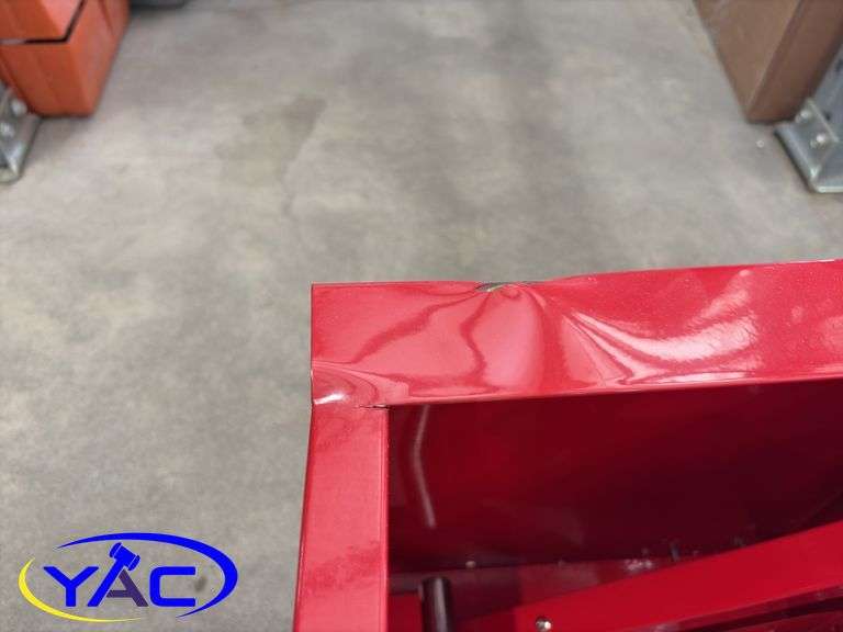 8oz Deluxe Large Popcorn Cart  (Returned Item, Opened Box & Possibly Missing Parts)