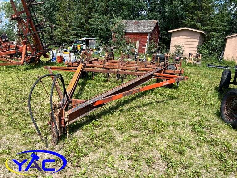 Morris Deep Tillage Cultivator