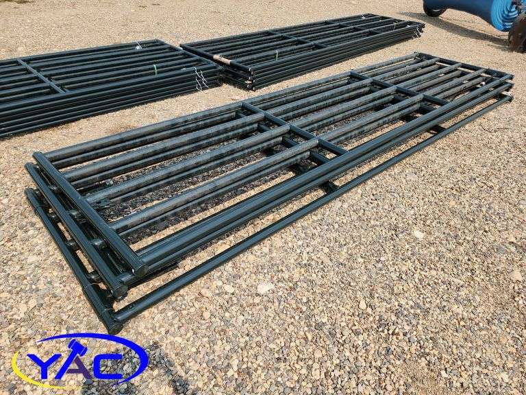 4 -16' H.D Magnum Gates (BUYER MUST PAY 4X THE BID PRICE)