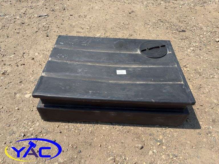 25gal Plastic Water Tank