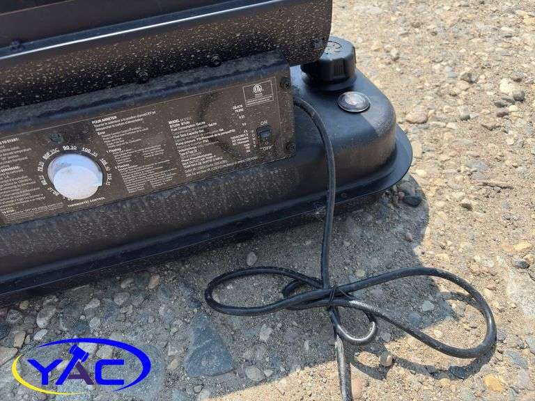 70,000 BTU Zobo Heater