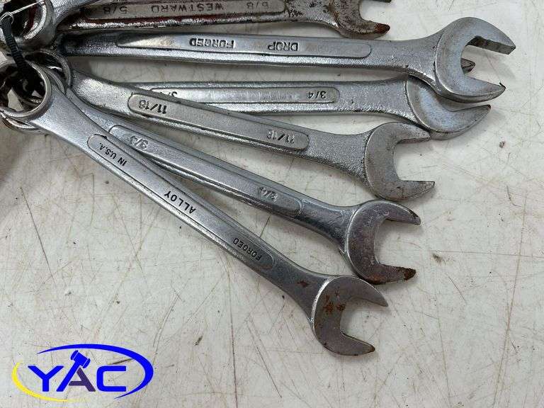Standard Wrenches 3/4" - 3/8"