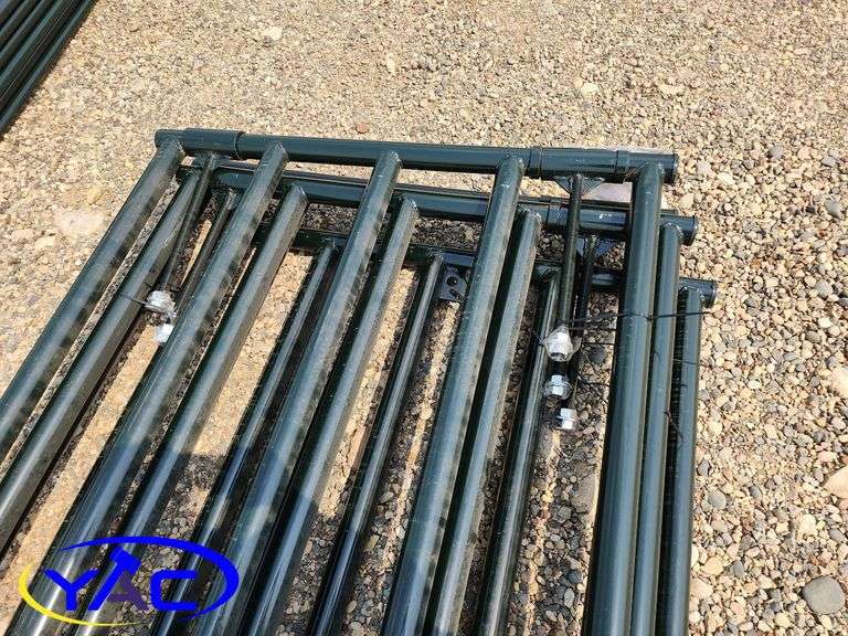 4 -16' H.D Magnum Gates (BUYER MUST PAY 4X THE BID PRICE)