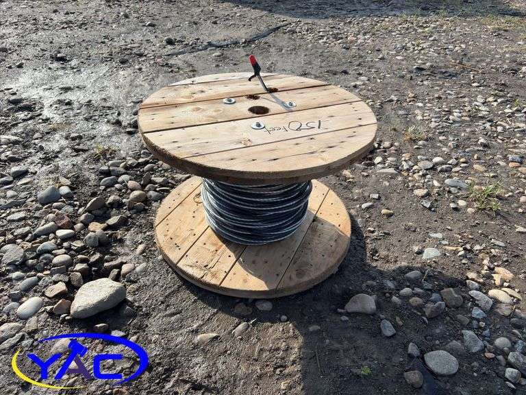 Overhead Wire (Approx. 150Ft)