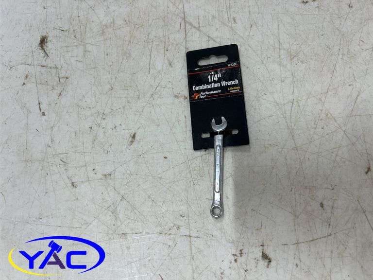Set Of 6 Wrenches