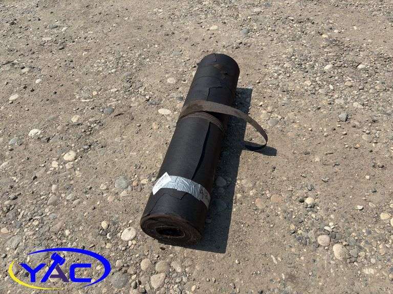 Roll Tarp Paper