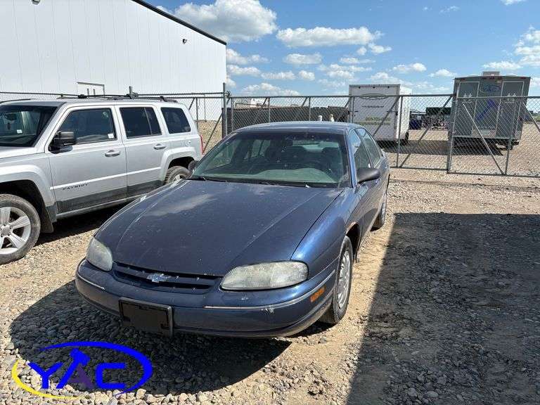 1997 CHEV LUMINA LS 4DR -NOT RUNNING