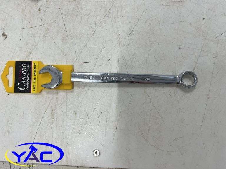 Set Of 4 Wrenches