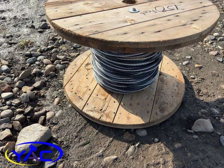 Overhead Wire (Approx. 150Ft)