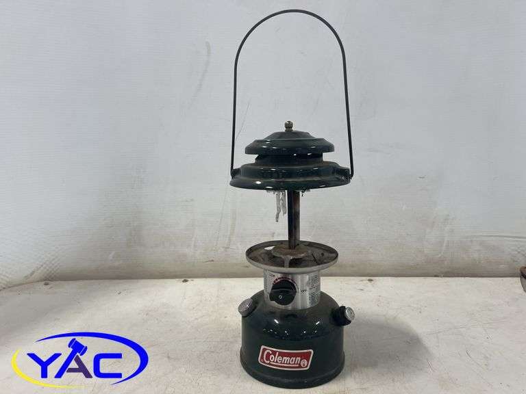 Coleman Mantle Lantern