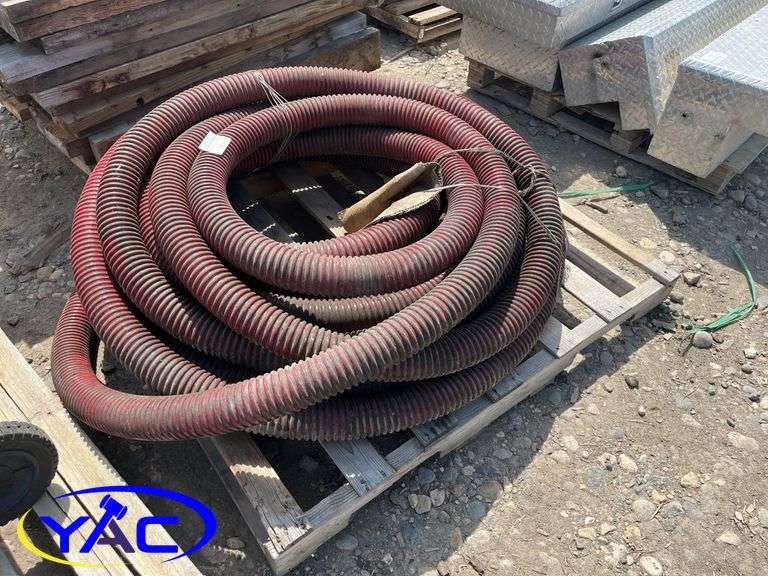 300' 2-1/2" Hose