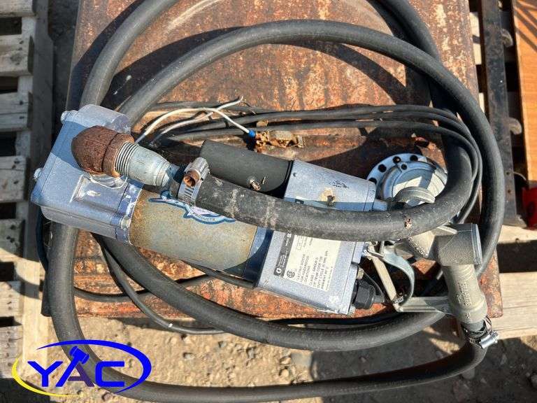 Fuel Tank 60Gal W/ Pump