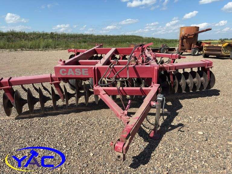 CASE 16' OFFSET DISC