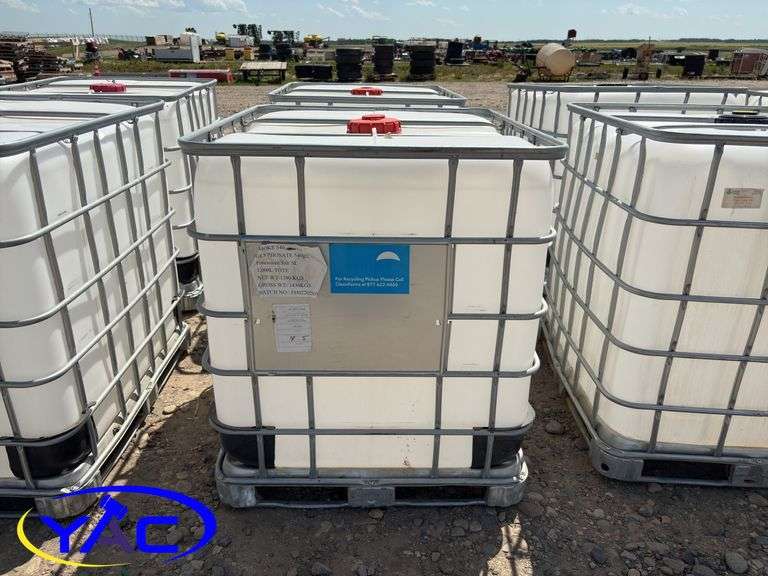 1,000L Tote