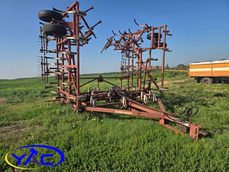 40' Will Rich Cultivator