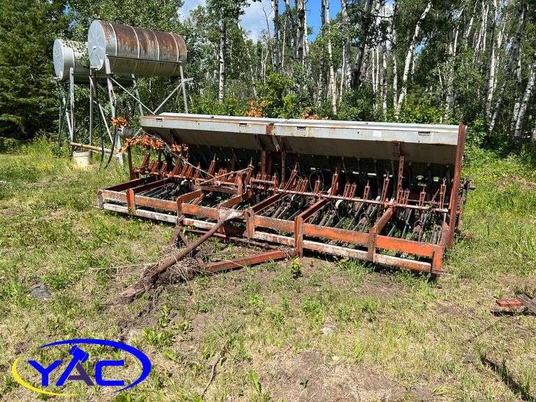 Old Seeder